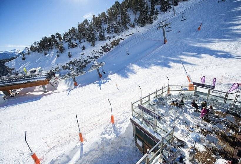 Apartaments Sant Moritz