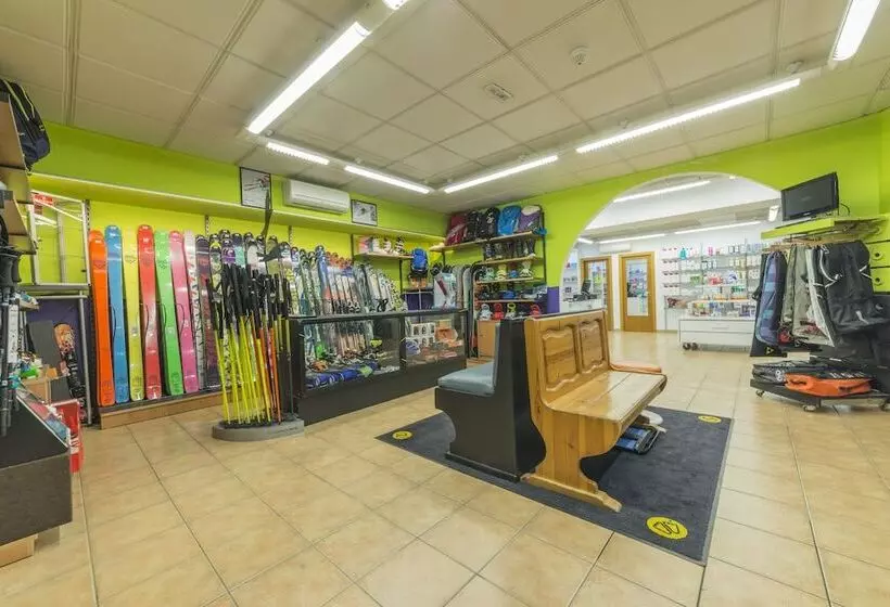 Apartaments Sant Moritz