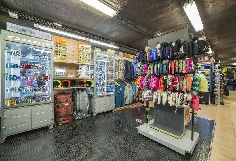 Apartaments Sant Moritz