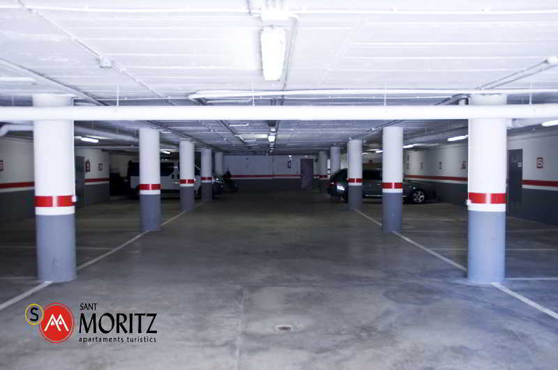 Apartaments Sant Moritz