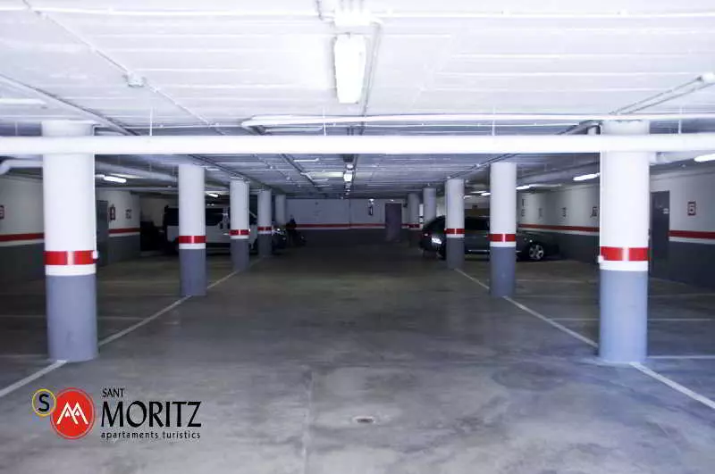 Apartaments Sant Moritz