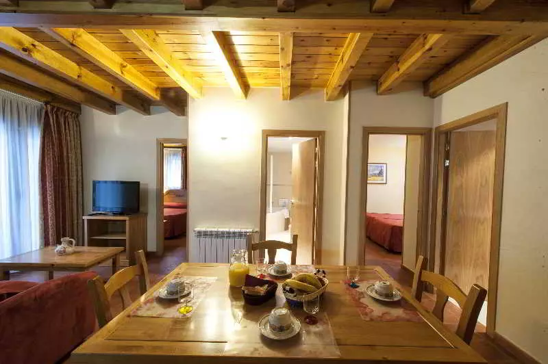 Apartaments Sant Moritz