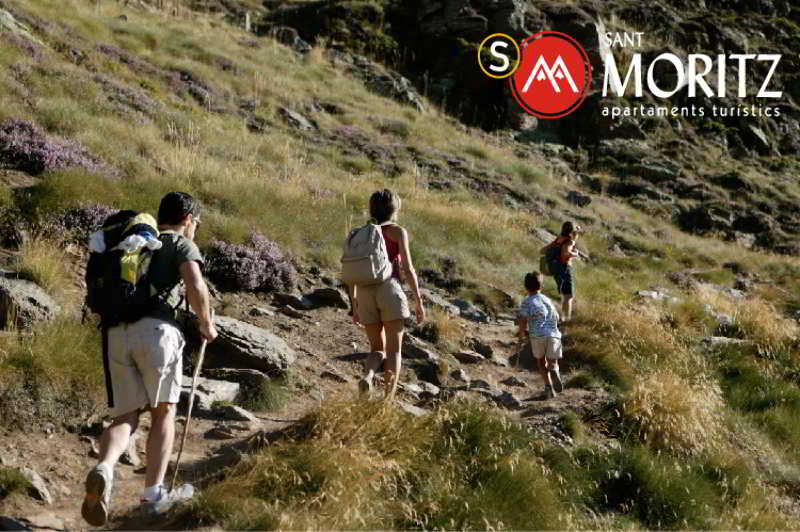 Apartaments Sant Moritz