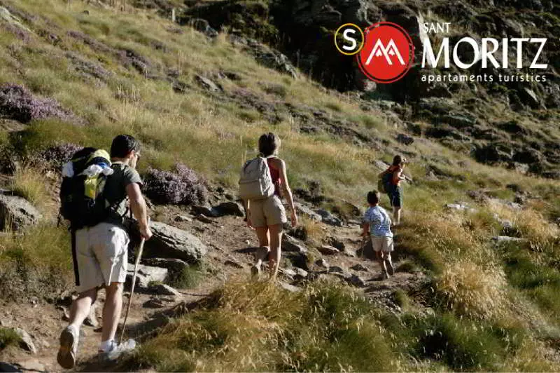 Apartaments Sant Moritz