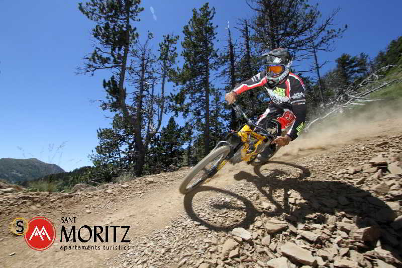 Apartaments Sant Moritz