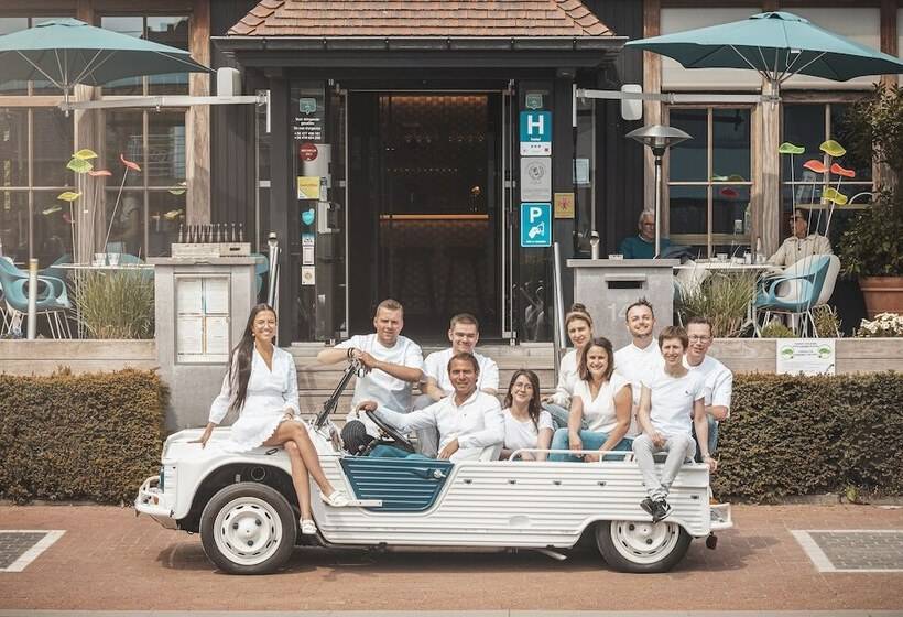 Boutique Hotel  Hof Ter Duinen