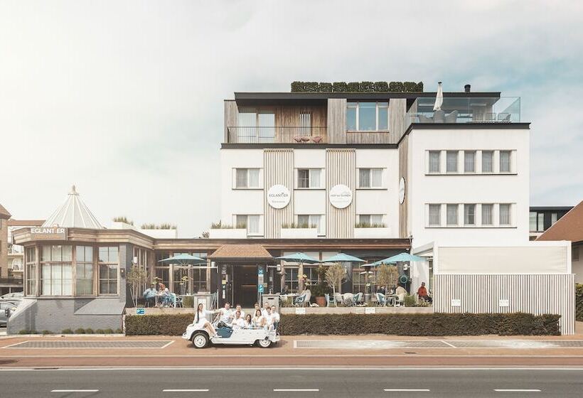 Boutique Hotel  Hof Ter Duinen