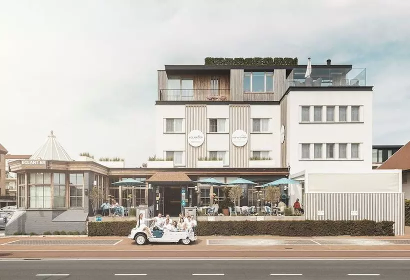 Boutique Hotel  Hof Ter Duinen