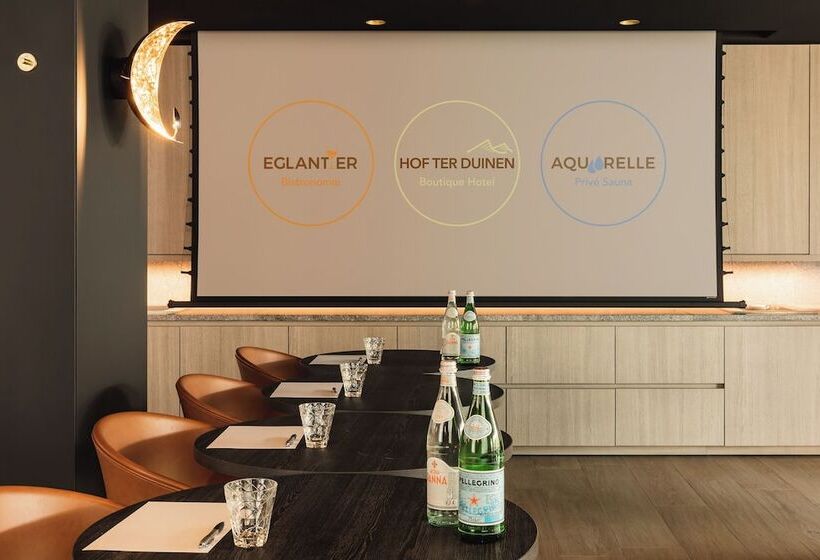 Boutique Hotel  Hof Ter Duinen