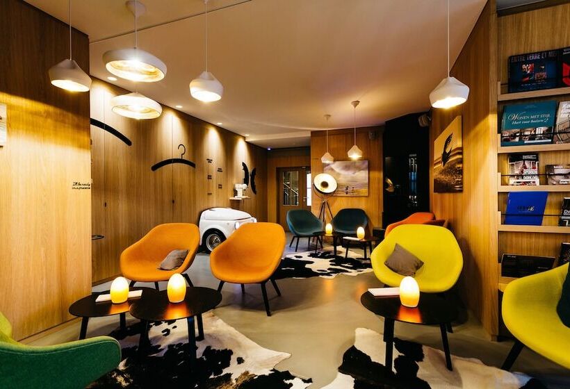 Boutique Hotel  Hof Ter Duinen