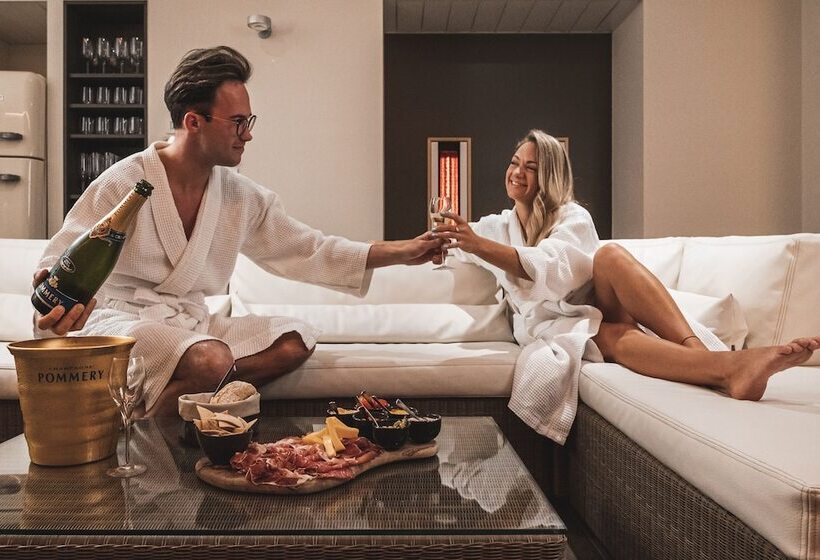 Boutique Hotel  Hof Ter Duinen