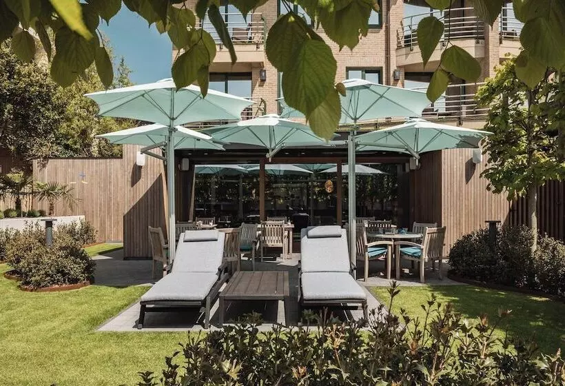 Boutique Hotel  Hof Ter Duinen