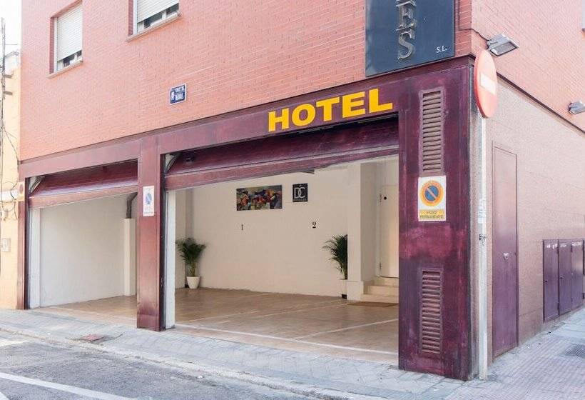 Di Carlo Hotels Madrid