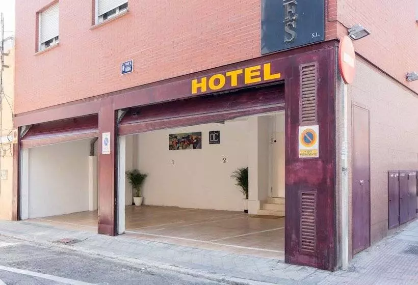 Di Carlo Hotels Madrid