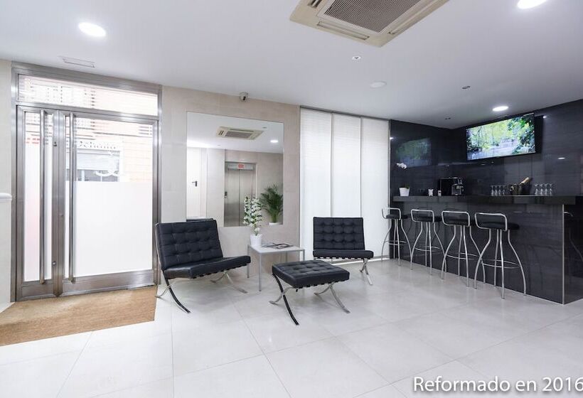 Di Carlo Hotels Madrid