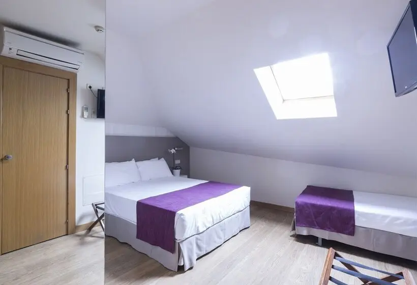 Di Carlo Hotels Madrid