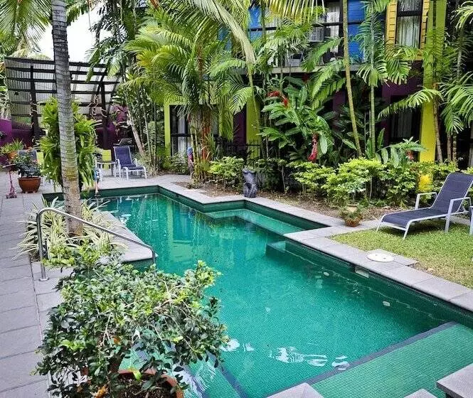 Dreamcatcher Beach Side Apartments