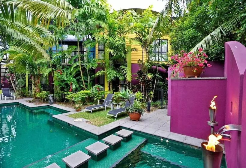 Dreamcatcher Beach Side Apartments