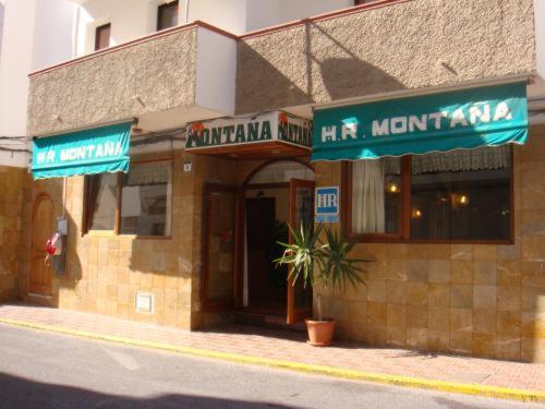 Hostal Montaña