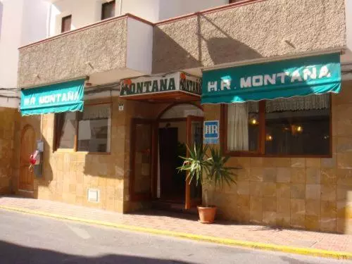 Hostal Montaña