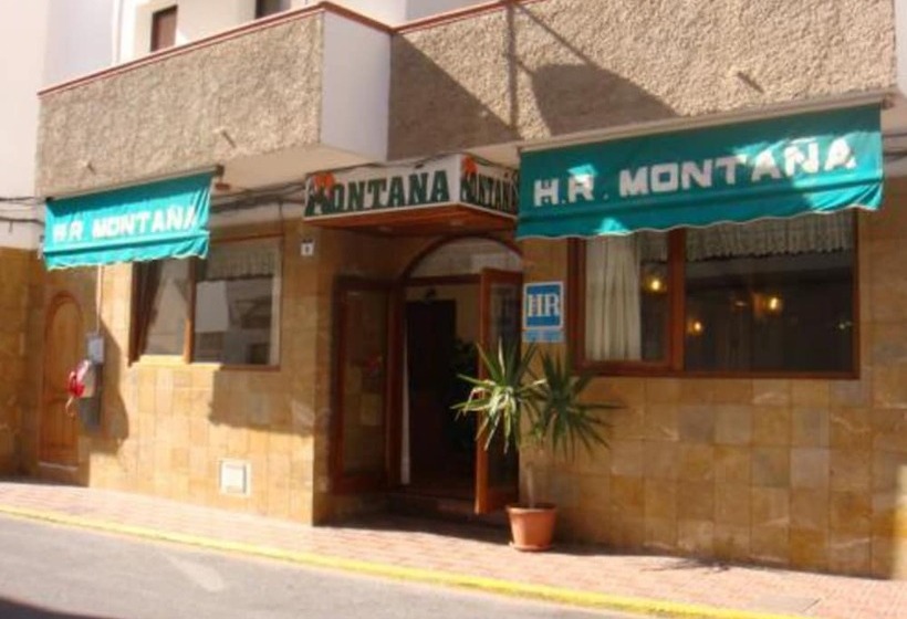 Hostal Montaña
