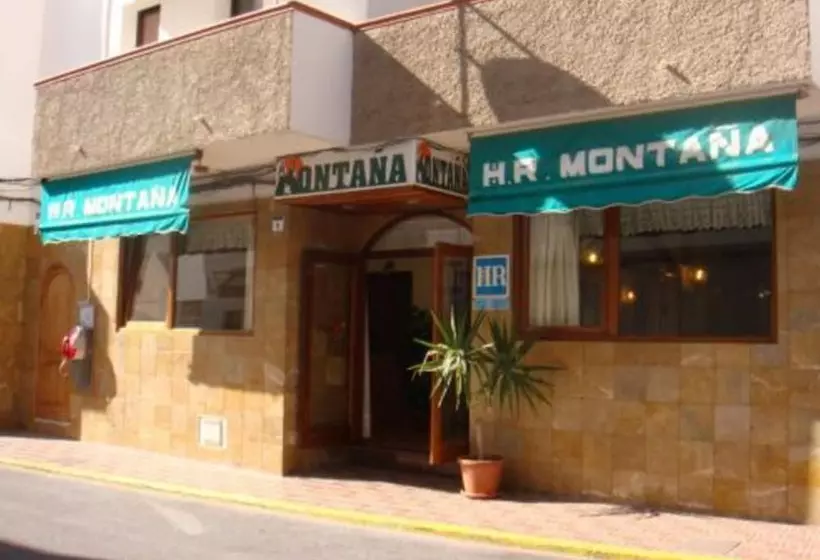 Hostal Montaña