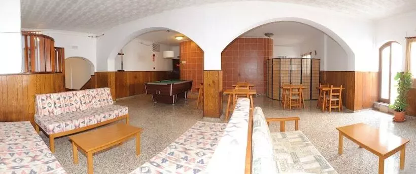Hostal Montaña