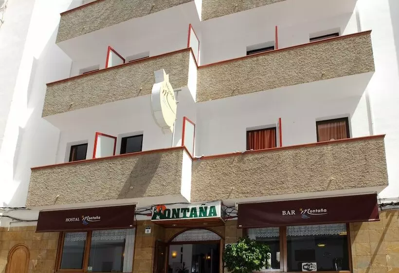 Hostal Montaña