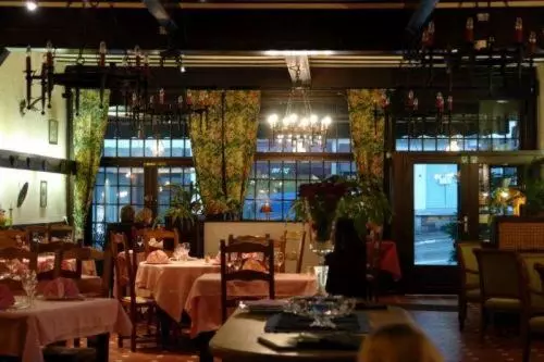 בית מלון כפרי 2g