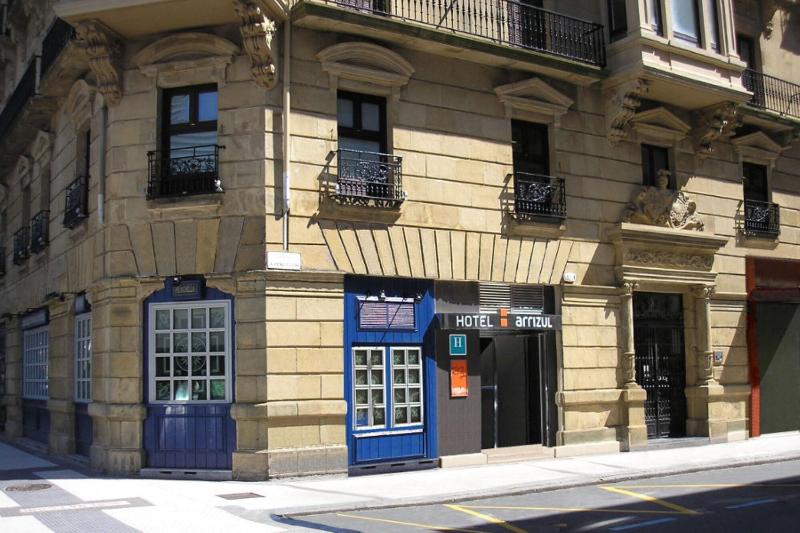 فندق Arrizul Beach