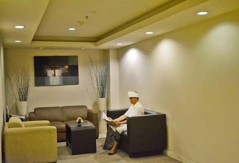 Aston Denpasar Hotel & Convention