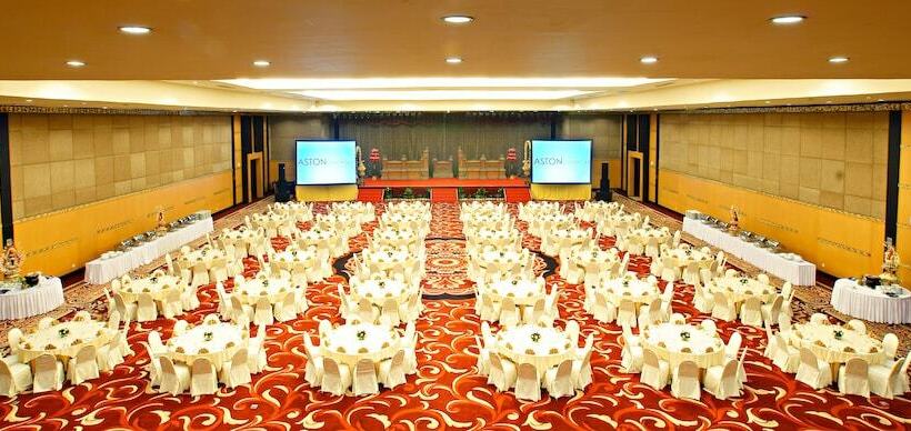 Aston Denpasar Hotel & Convention