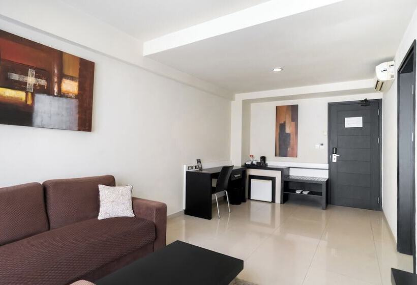 Aston Denpasar Hotel & Convention