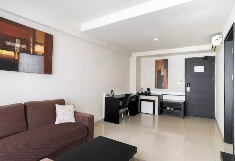 Aston Denpasar Hotel & Convention