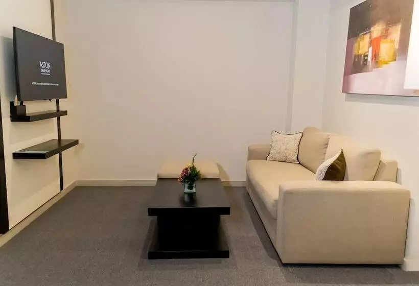 Aston Denpasar Hotel & Convention