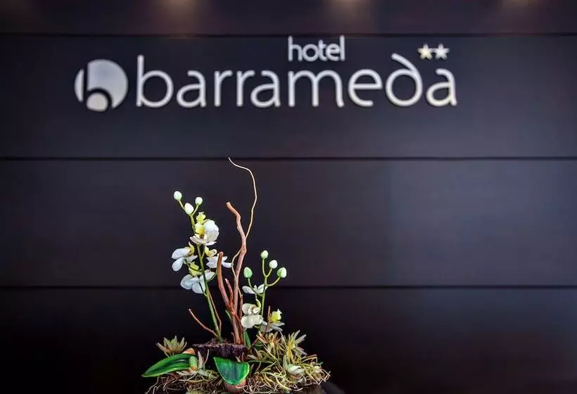 ホテル Barrameda
