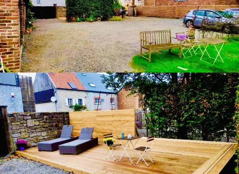 호텔 B&b Villa Belle Epoque