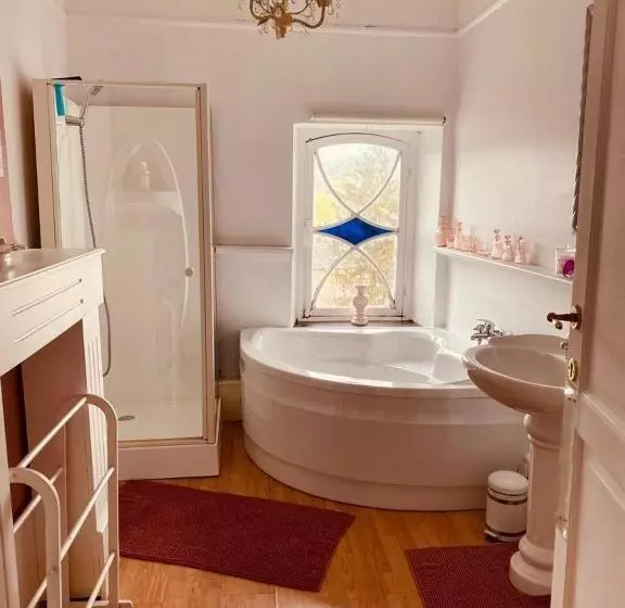 호텔 B&b Villa Belle Epoque