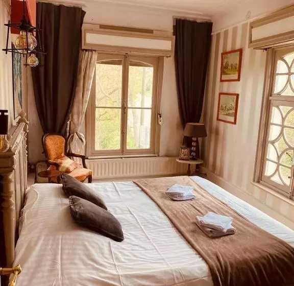 호텔 B&b Villa Belle Epoque