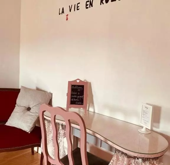 호텔 B&b Villa Belle Epoque