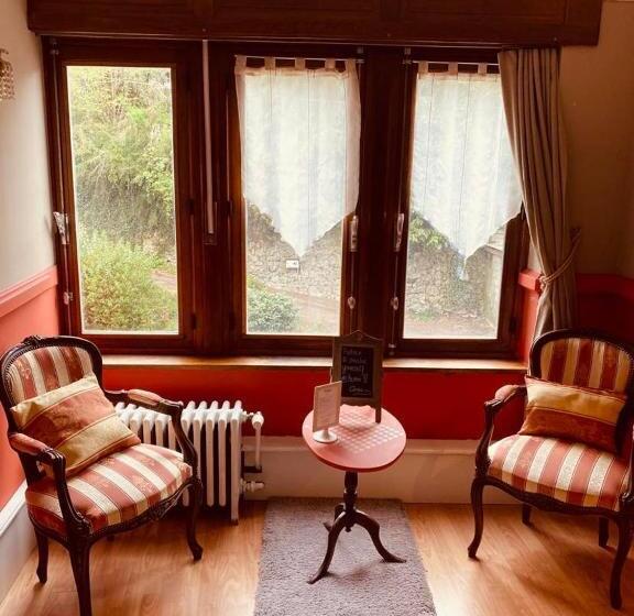 هتل B&b Villa Belle Epoque