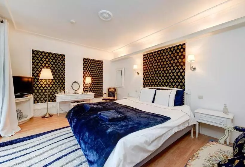 호텔 B&b Villa Belle Epoque