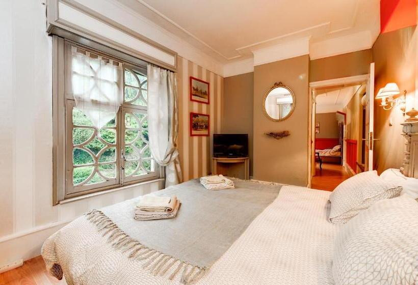 هتل B&b Villa Belle Epoque