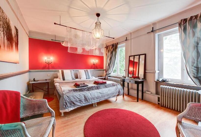 هتل B&b Villa Belle Epoque