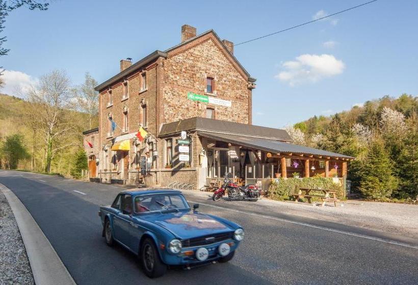 Отель B&b Restaurant Porte De La Lienne