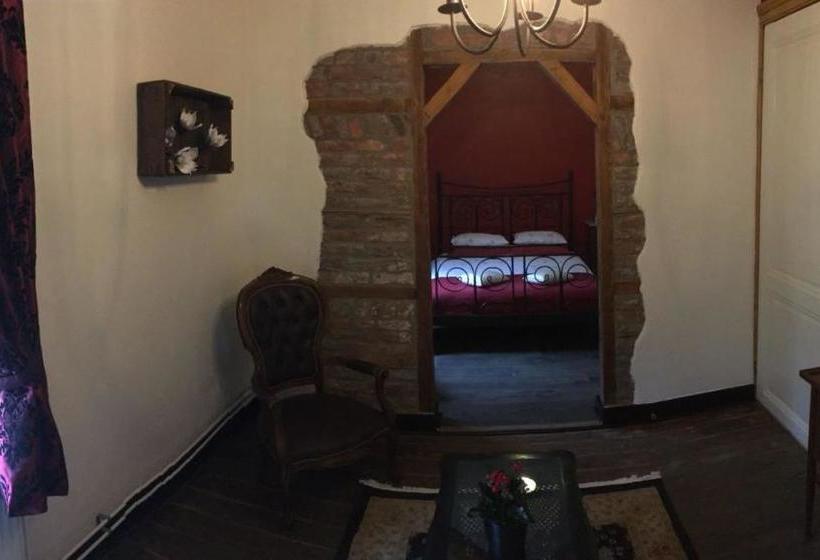 Отель B&b Restaurant Porte De La Lienne