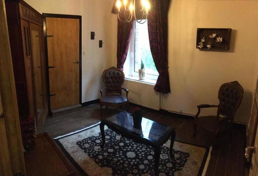 Отель B&b Restaurant Porte De La Lienne