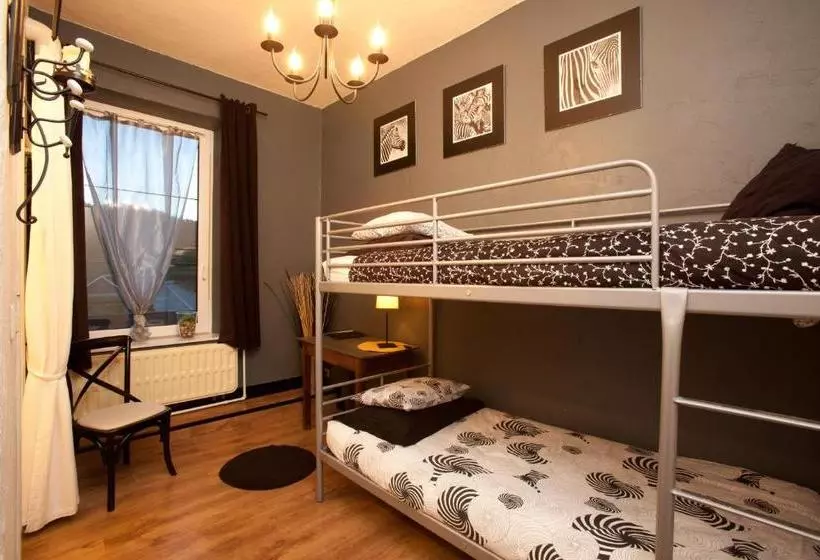 酒店 B&b Restaurant Porte De La Lienne