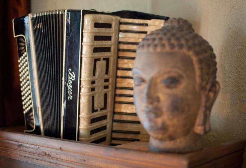 Отель B&b Restaurant Porte De La Lienne