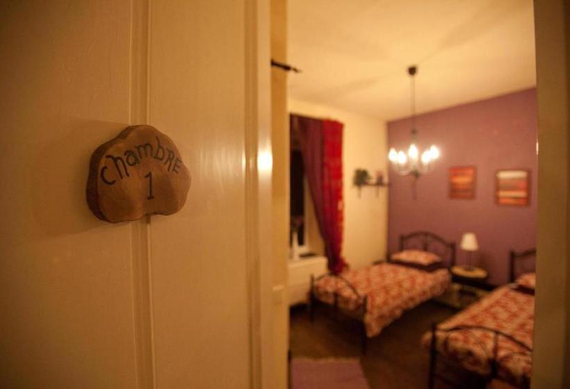 Отель B&b Restaurant Porte De La Lienne